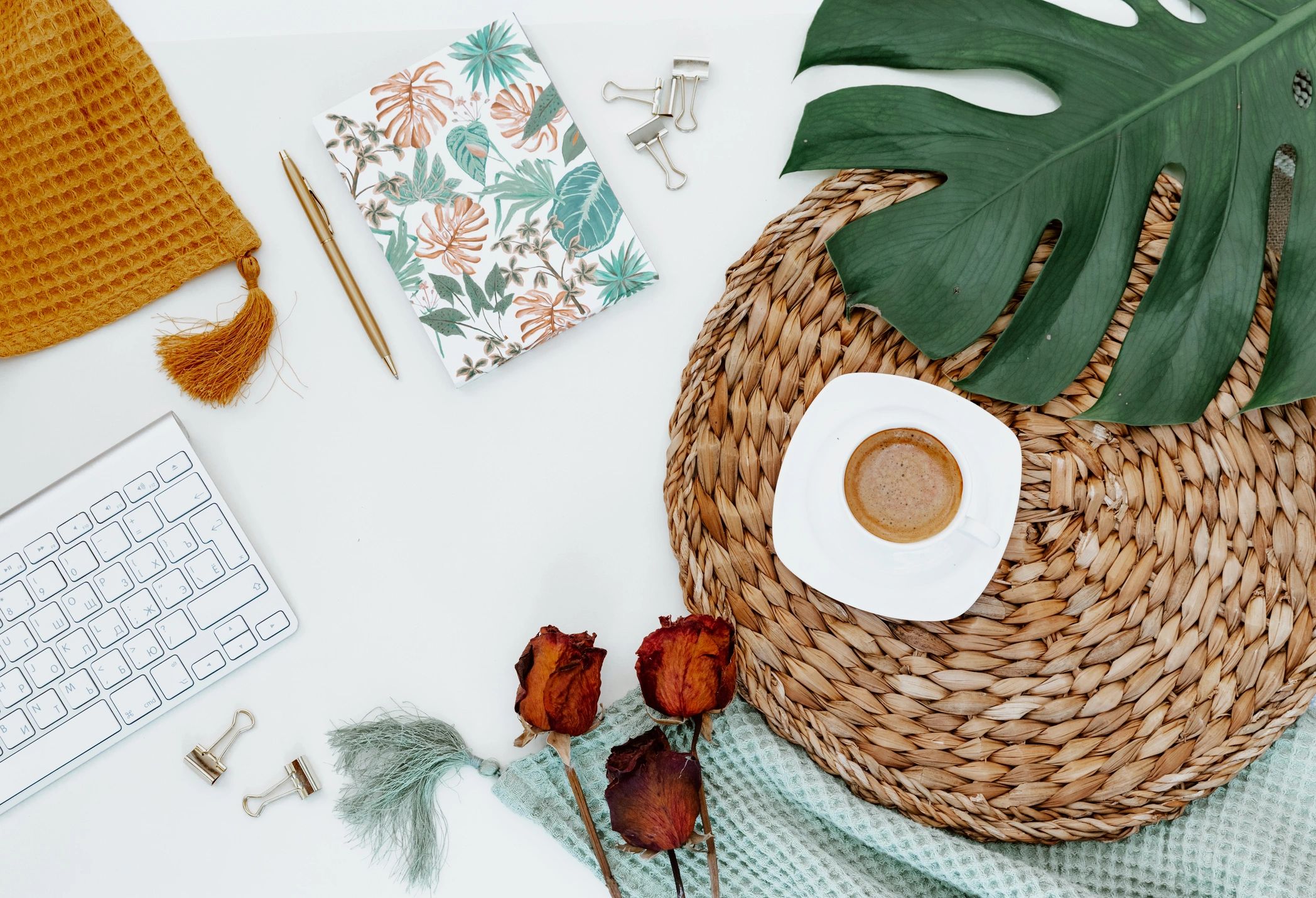 A curated shelf with travel souvenirs and decor pieces.
